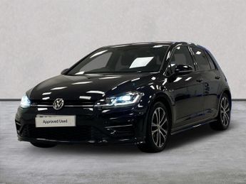 VOLKSWAGEN GOLF 1.5 Tsi Evo R-Line Edition Hatchback 5Dr Petrol Dsg Euro 6 (S/S)