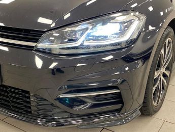 VOLKSWAGEN GOLF 1.5 Tsi Evo R-Line Edition Hatchback 5Dr Petrol Dsg Euro 6 (S/S)