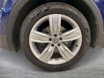 VOLKSWAGEN TIGUAN 1.5 Tsi Evo 150 Match 5Dr Dsg