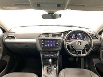 VOLKSWAGEN TIGUAN 1.5 Tsi Evo 150 Match 5Dr Dsg