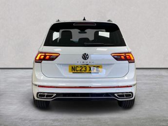 VOLKSWAGEN TIGUAN 1.5 Tsi R-Line Suv 5Dr Petrol Dsg Euro 6 (S/S) (150 Ps)