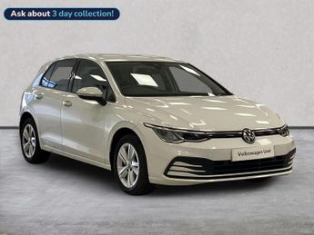Volkswagen Golf 1.5 Tsi Life Hatchback 5Dr Petrol Manual Euro 6 (S/S) (130 Ps)
