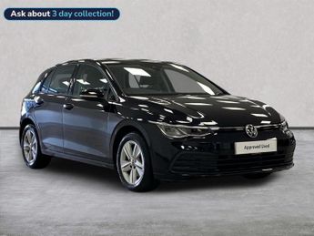 VOLKSWAGEN GOLF 1.5 Etsi Mhev Life Hatchback 5Dr Petrol Hybrid Dsg Euro 6 (S/S) 