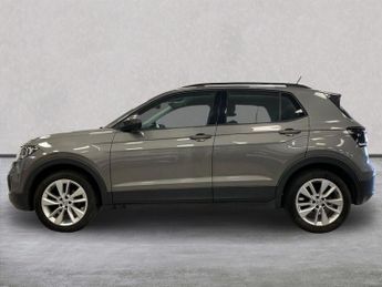 VOLKSWAGEN T-CROSS 1.0 Tsi Se Suv 5Dr Petrol Dsg Euro 6 (S/S) (115 Ps)