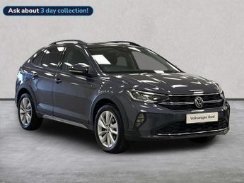 Volkswagen Taigo 1.0 Tsi Match Suv 5Dr Petrol Manual Euro 6 (S/S) (95 Ps)