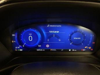 FORD FIESTA 1.0 Ecoboost Hbd Mhev 125 Titanium X 5Dr Auto