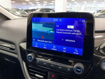 FORD FIESTA 1.0 Ecoboost Hbd Mhev 125 Titanium X 5Dr Auto