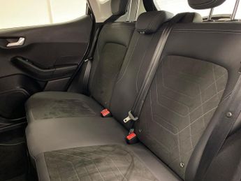 FORD FIESTA 1.0 Ecoboost Hbd Mhev 125 Titanium X 5Dr Auto