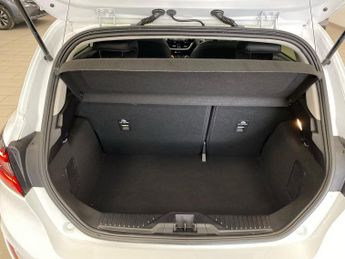 FORD FIESTA 1.0 Ecoboost Hbd Mhev 125 Titanium X 5Dr Auto