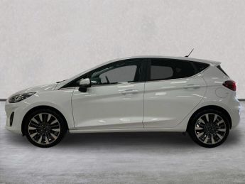 FORD FIESTA 1.0 Ecoboost Hbd Mhev 125 Titanium X 5Dr Auto