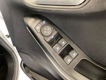 FORD FIESTA 1.0 Ecoboost Hbd Mhev 125 Titanium X 5Dr Auto