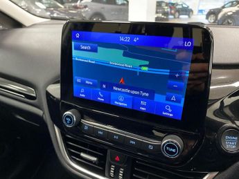 FORD FIESTA 1.0 Ecoboost Hbd Mhev 125 Titanium X 5Dr Auto