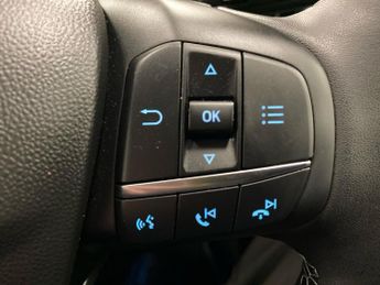 FORD FIESTA 1.0 Ecoboost Hbd Mhev 125 Titanium X 5Dr Auto