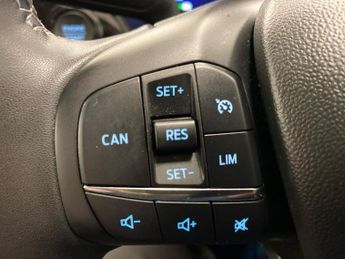 FORD FIESTA 1.0 Ecoboost Hbd Mhev 125 Titanium X 5Dr Auto