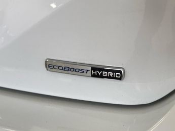 FORD FIESTA 1.0 Ecoboost Hbd Mhev 125 Titanium X 5Dr Auto