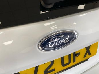 FORD FIESTA 1.0 Ecoboost Hbd Mhev 125 Titanium X 5Dr Auto
