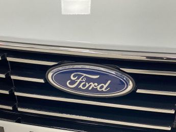 FORD FIESTA 1.0 Ecoboost Hbd Mhev 125 Titanium X 5Dr Auto