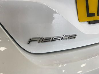 FORD FIESTA 1.0 Ecoboost Hbd Mhev 125 Titanium X 5Dr Auto