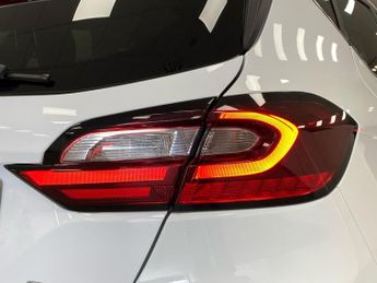 FORD FIESTA 1.0 Ecoboost Hbd Mhev 125 Titanium X 5Dr Auto