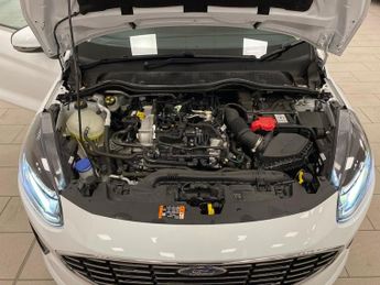 FORD FIESTA 1.0 Ecoboost Hbd Mhev 125 Titanium X 5Dr Auto