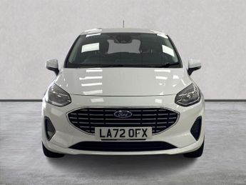 FORD FIESTA 1.0 Ecoboost Hbd Mhev 125 Titanium X 5Dr Auto