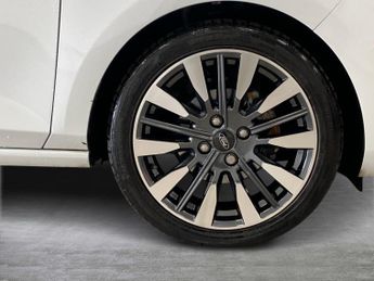 FORD FIESTA 1.0 Ecoboost Hbd Mhev 125 Titanium X 5Dr Auto