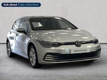 VOLKSWAGEN GOLF 1.5 Etsi Mhev Life Hatchback 5Dr Petrol Hybrid Dsg Euro 6 (S/S) 