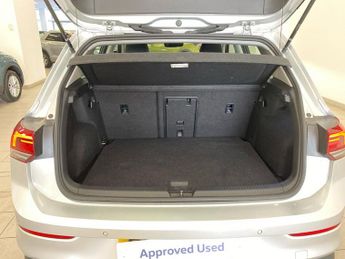 VOLKSWAGEN GOLF 1.5 Etsi Mhev Life Hatchback 5Dr Petrol Hybrid Dsg Euro 6 (S/S) 