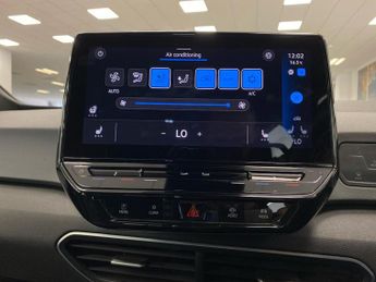 VOLKSWAGEN ID.3 150Kw Life Pro Perform 58Kwh 5Dr Auto [120Kw Ch]