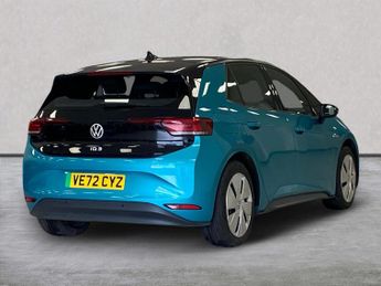 VOLKSWAGEN ID.3 150Kw Life Pro Perform 58Kwh 5Dr Auto [120Kw Ch]