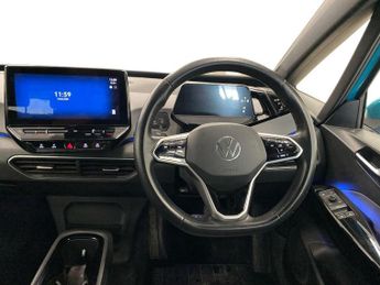 VOLKSWAGEN ID.3 150Kw Life Pro Perform 58Kwh 5Dr Auto [120Kw Ch]