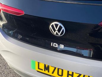 VOLKSWAGEN ID.3 Volkswagen Id3 Max