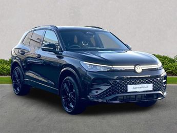 Volkswagen Tiguan 1.5 Tsi Ehybrid R-Line 5Dr Dsg