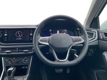 VOLKSWAGEN POLO 1.0 Tsi Match 5Dr Dsg