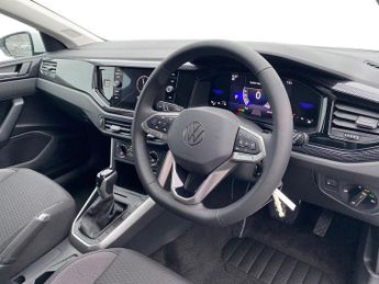 VOLKSWAGEN POLO 1.0 Tsi Match 5Dr Dsg