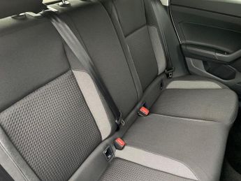 VOLKSWAGEN POLO 1.0 Tsi Match 5Dr Dsg