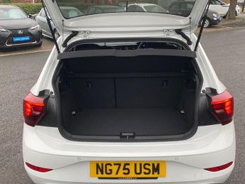 VOLKSWAGEN POLO 1.0 Tsi Match 5Dr Dsg