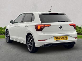 VOLKSWAGEN POLO 1.0 Tsi Match 5Dr Dsg
