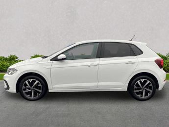 VOLKSWAGEN POLO 1.0 Tsi Match 5Dr Dsg