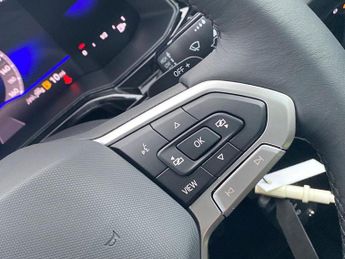 VOLKSWAGEN POLO 1.0 Tsi Match 5Dr Dsg