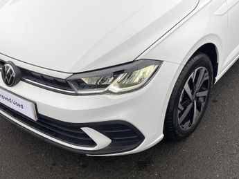 VOLKSWAGEN POLO 1.0 Tsi Match 5Dr Dsg