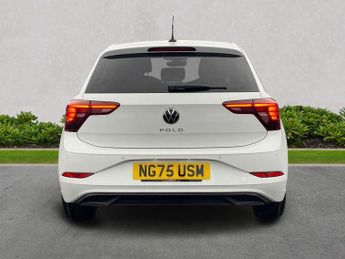 VOLKSWAGEN POLO 1.0 Tsi Match 5Dr Dsg