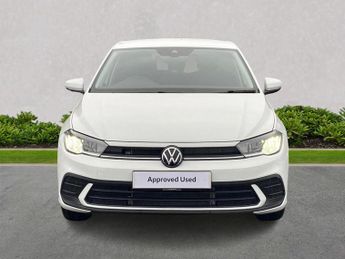 VOLKSWAGEN POLO 1.0 Tsi Match 5Dr Dsg