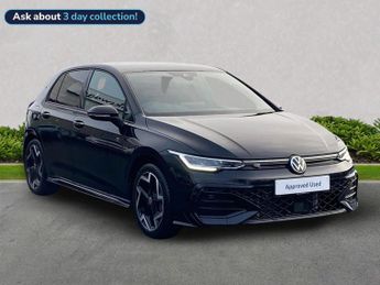 Volkswagen Golf 1.5 Tsi R-Line Hatchback 5Dr Petrol Manual Euro 6 (S/S) (150 Ps)