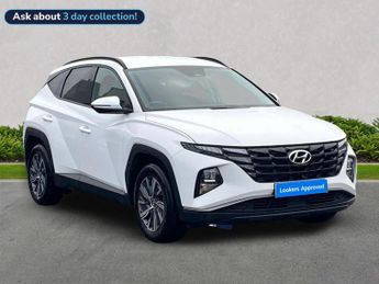 Hyundai Tucson 1.6 T-Gdi Se Connect Suv 5Dr Petrol Manual Euro 6 (S/S) (150 Ps)