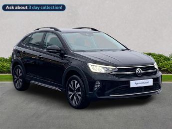 Volkswagen Taigo 1.0 Tsi Life Suv 5Dr Petrol Manual Euro 6 (S/S) (95 Ps)