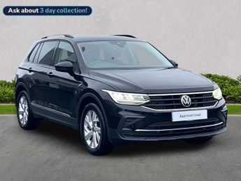 Volkswagen Tiguan 1.5 Tsi Life Suv 5Dr Petrol Dsg Euro 6 (S/S) (150 Ps)