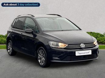 VOLKSWAGEN GOLF SV 1.6 Tdi Bluemotion Tech Se Mpv 5Dr Diesel Dsg Euro 6 (S/S) (115 