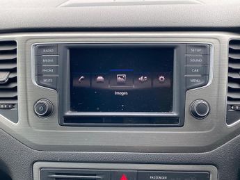 VOLKSWAGEN GOLF SV 1.6 Tdi Bluemotion Tech Se Mpv 5Dr Diesel Dsg Euro 6 (S/S) (115 