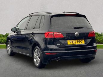 VOLKSWAGEN GOLF SV 1.6 Tdi Bluemotion Tech Se Mpv 5Dr Diesel Dsg Euro 6 (S/S) (115 